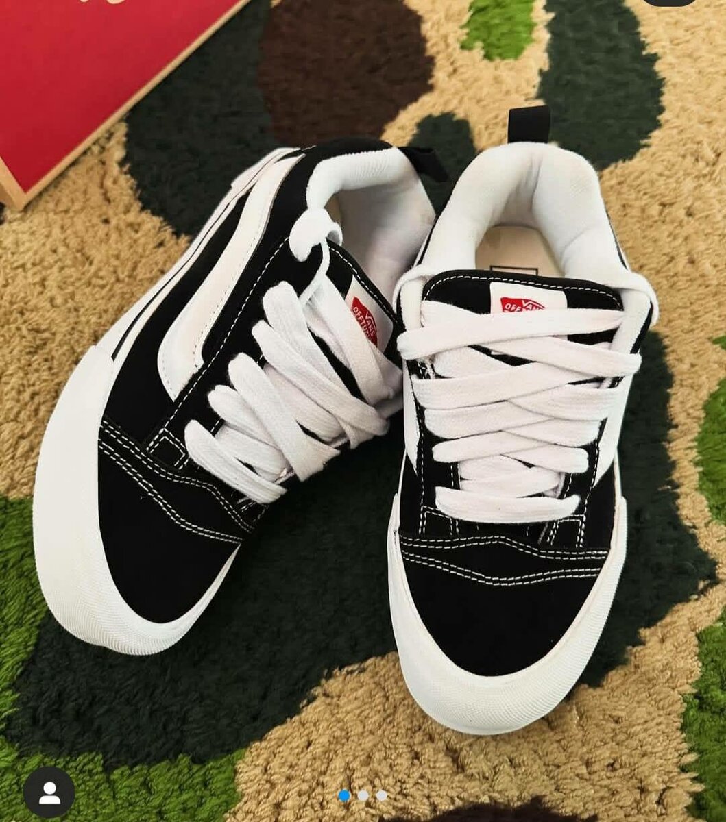 Baskets Vans Classiques