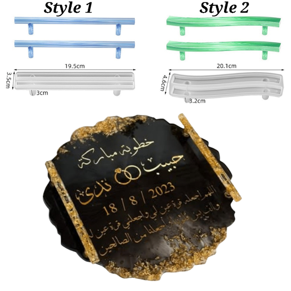 Moule Poignées de Plateaux L