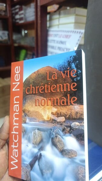 Bible et Livre Chrétien