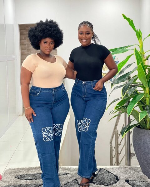 Boyfriend jeans de qualité