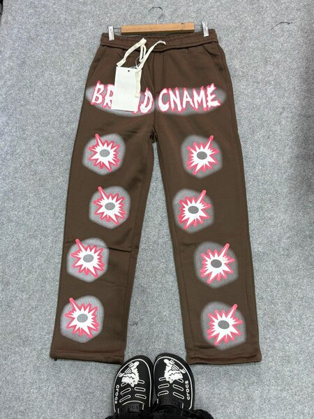 Pantalon décontracté branché