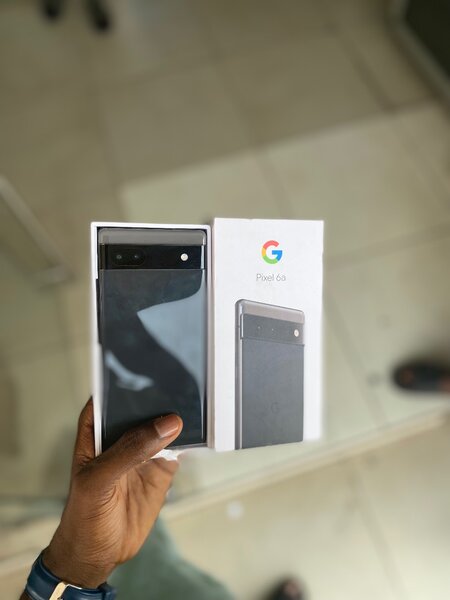 GOOGLE PIXEL 6A
