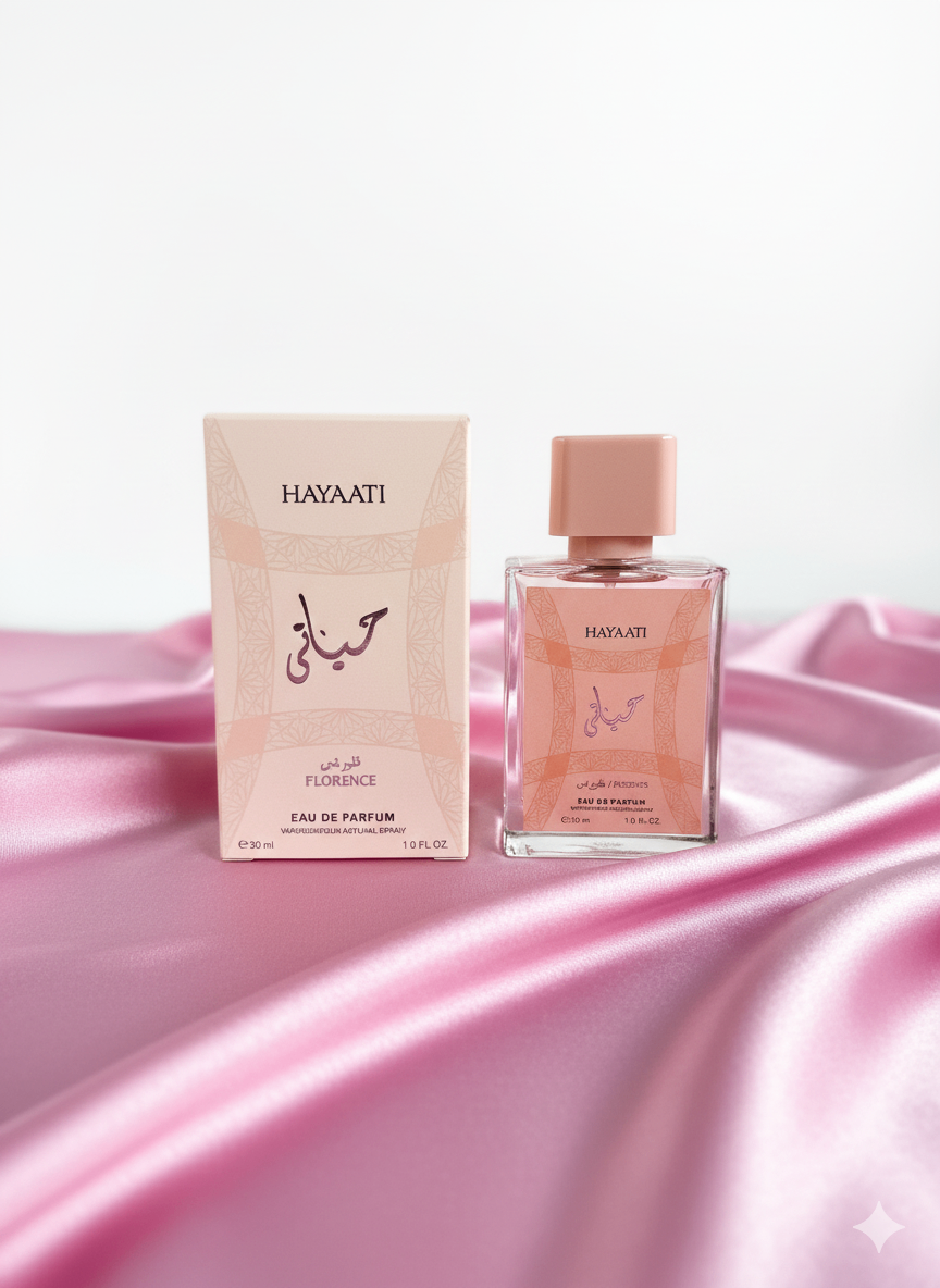 Parfum élégant pour femmes Yara