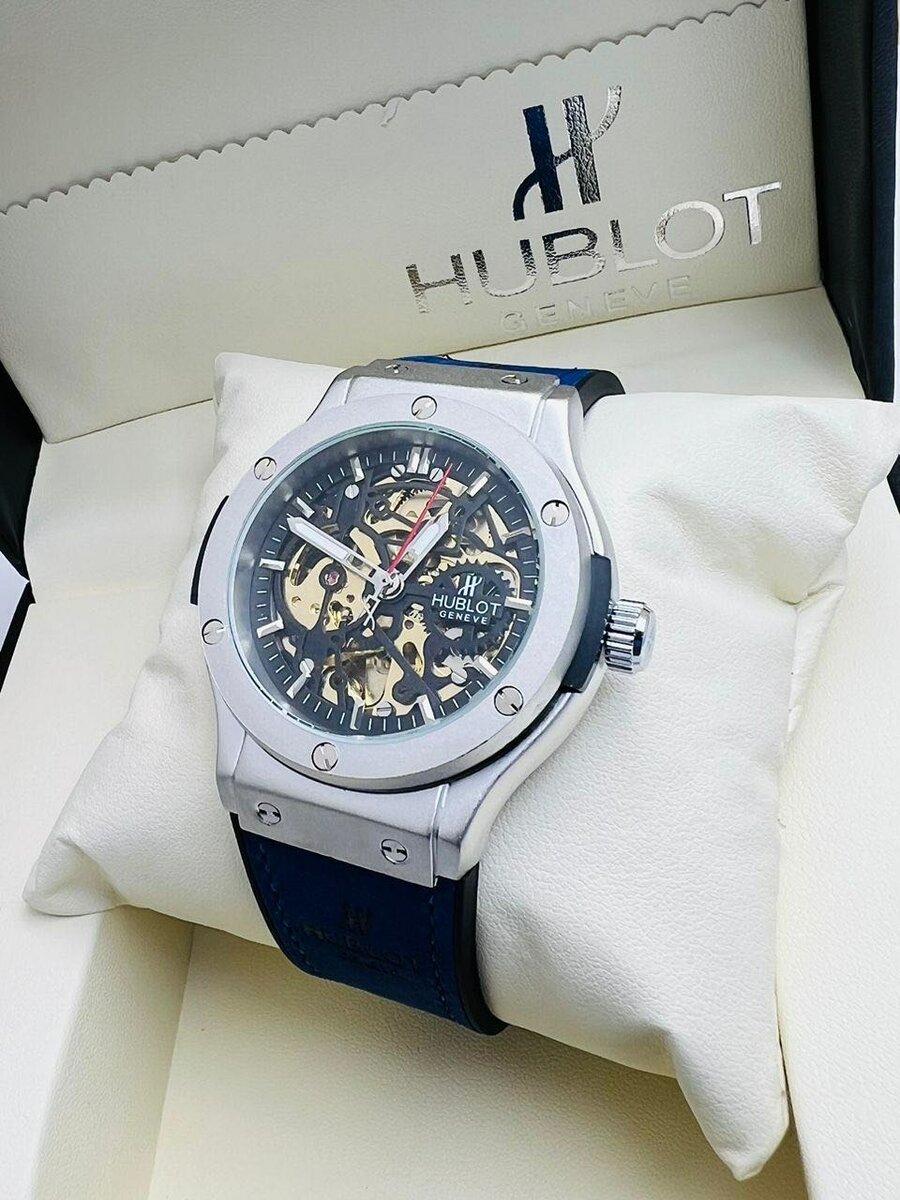 Montre HUBLOT ⌚️❤️