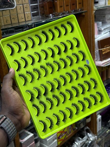 Cils à Faux Volume Extrême