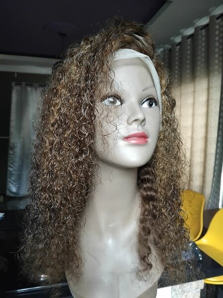 18" piano water weave