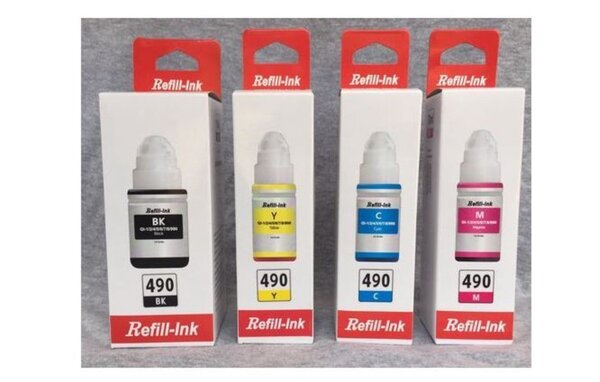 Recharge Encre canon