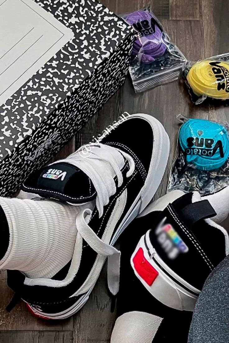 Baskets Vans personnalisées