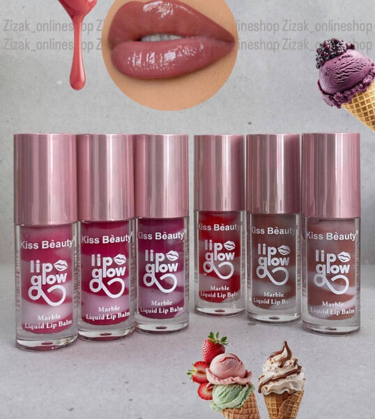 Lip Glow Baume Liquide