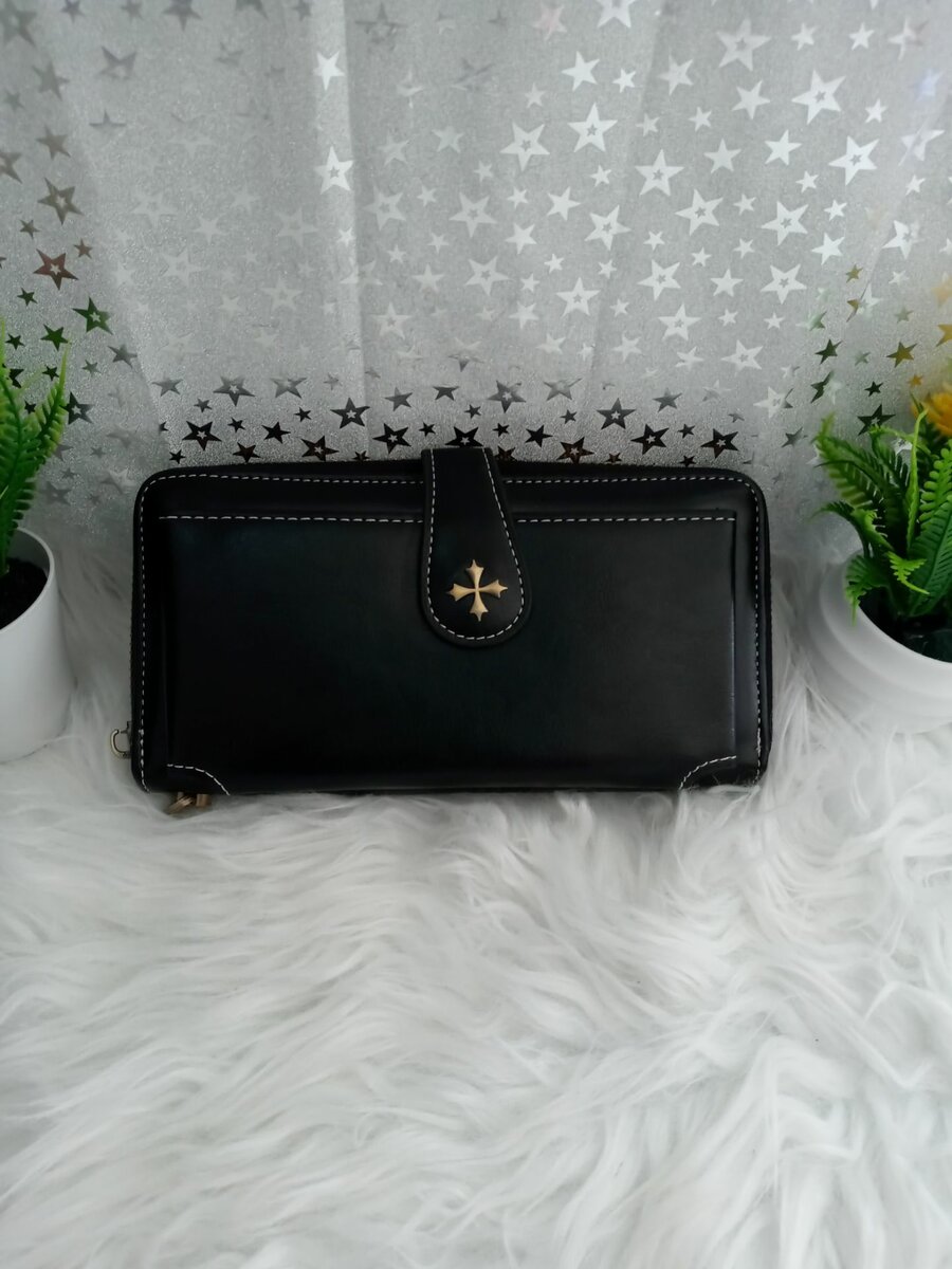 Quality leather ladies Purse