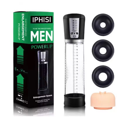 Pompe à vide pour hommes