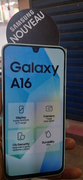 Samsung A16