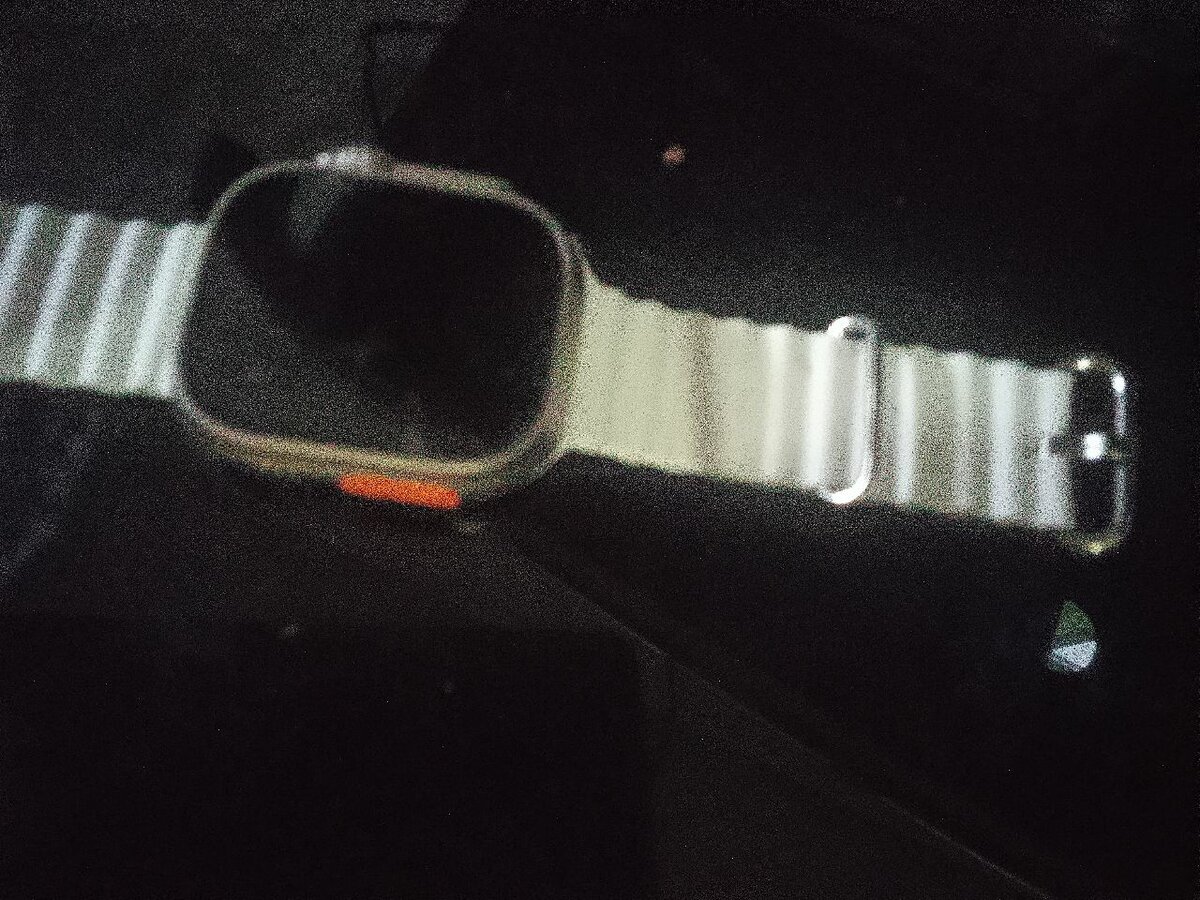 Montre intelligente élégante