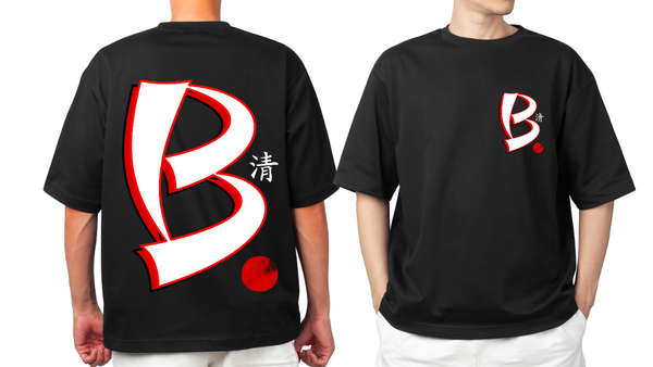 T-shirt graphique décontracté