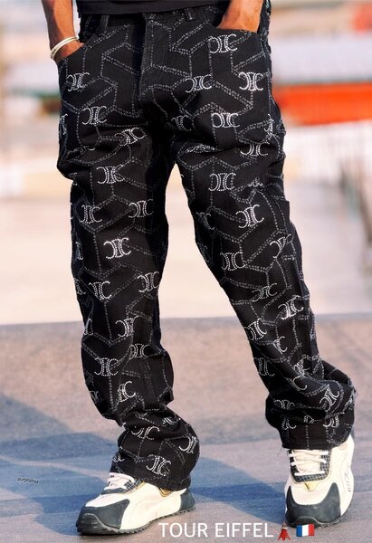 Pantalon streetwear homme