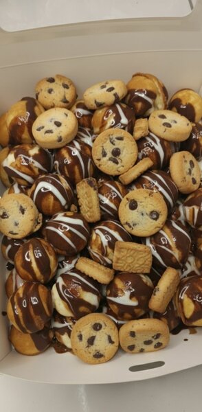 Boule de neige assorti