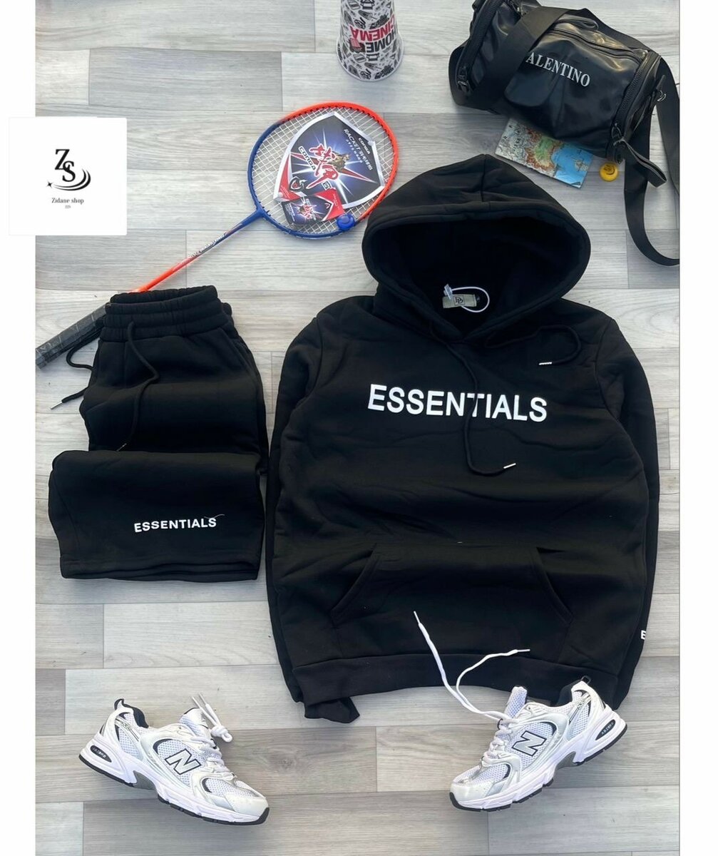 Ensemble de survêtement sportif