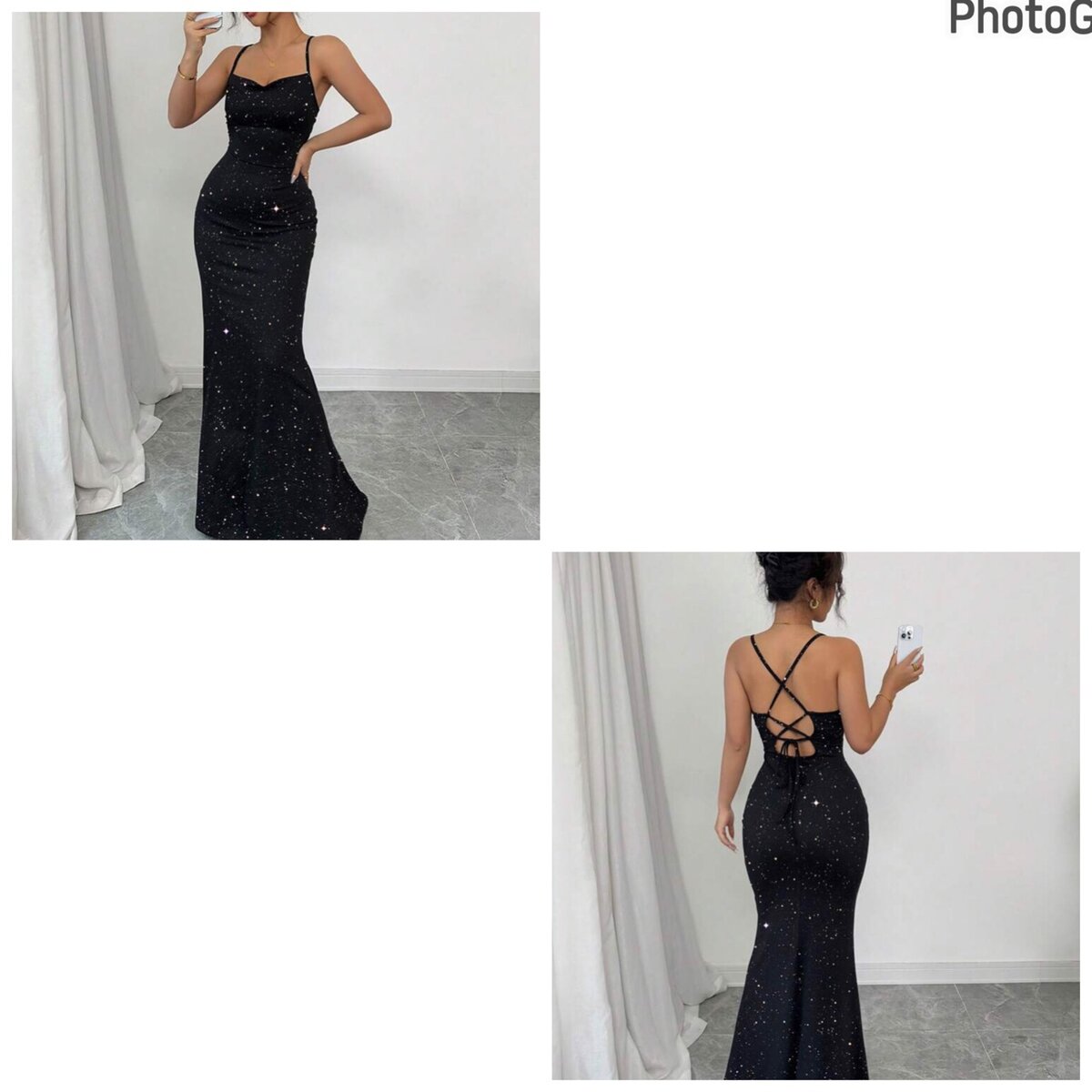 Robes longues glamour soirée