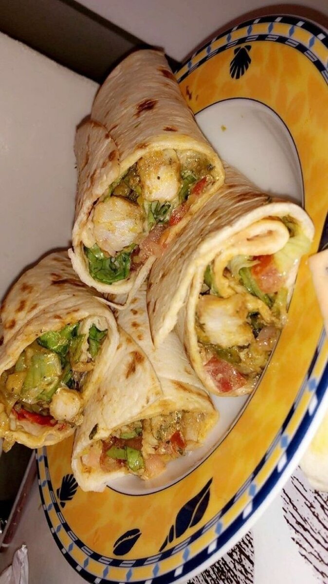Délicieux Wraps Gourmands