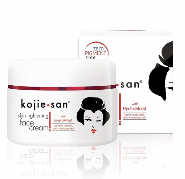 Kojie San body lotion and Face  Cream