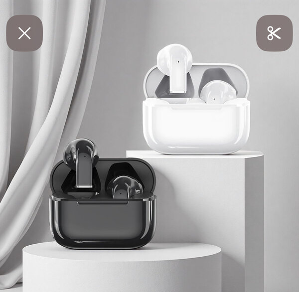 Écouteurs Bluetooth sans fil