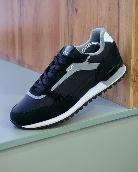 Мужские кроссовки  BOSS