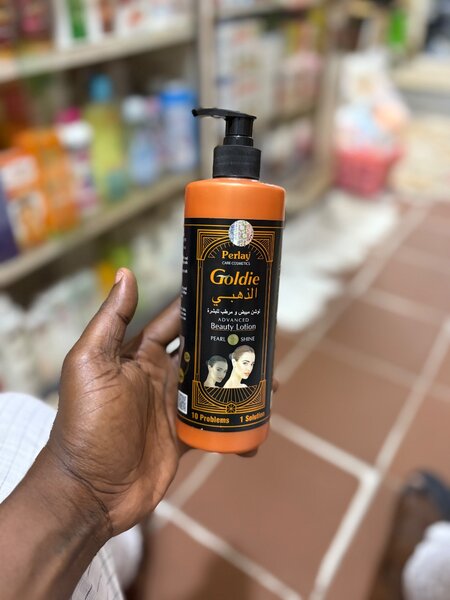 Goldie Beauty Lotion