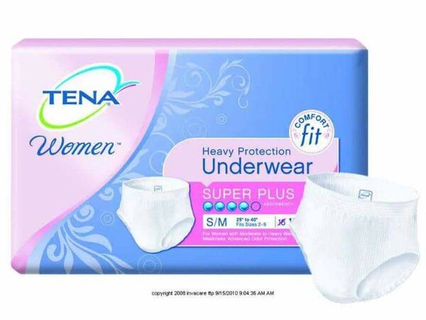 Sous-vêtements Tena Super Plus