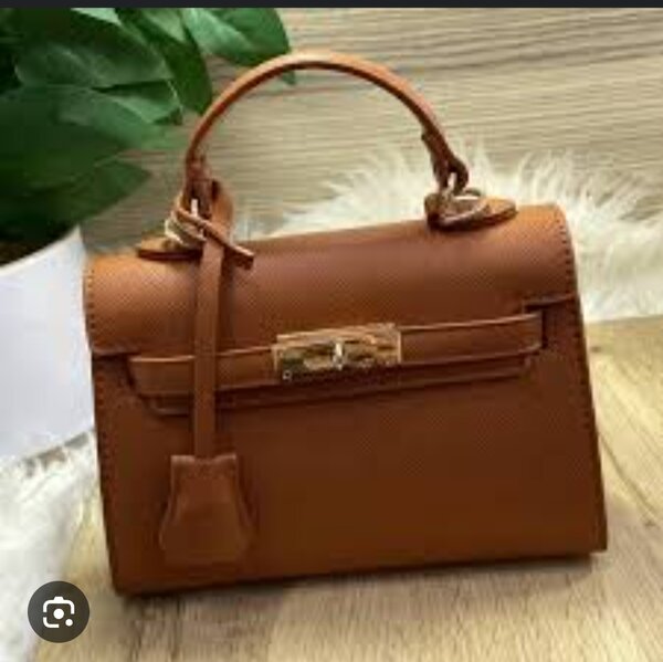 Sac à main en cuir élégant