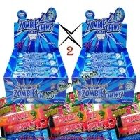 ZOMBIE Blueberry Flavored Mega Size (2 Box in 40pcs)