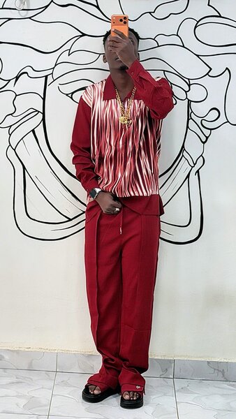 Ensemble survêtement homme