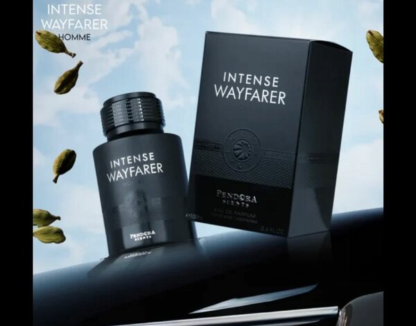 Intense Wayfarer Homme Parfum