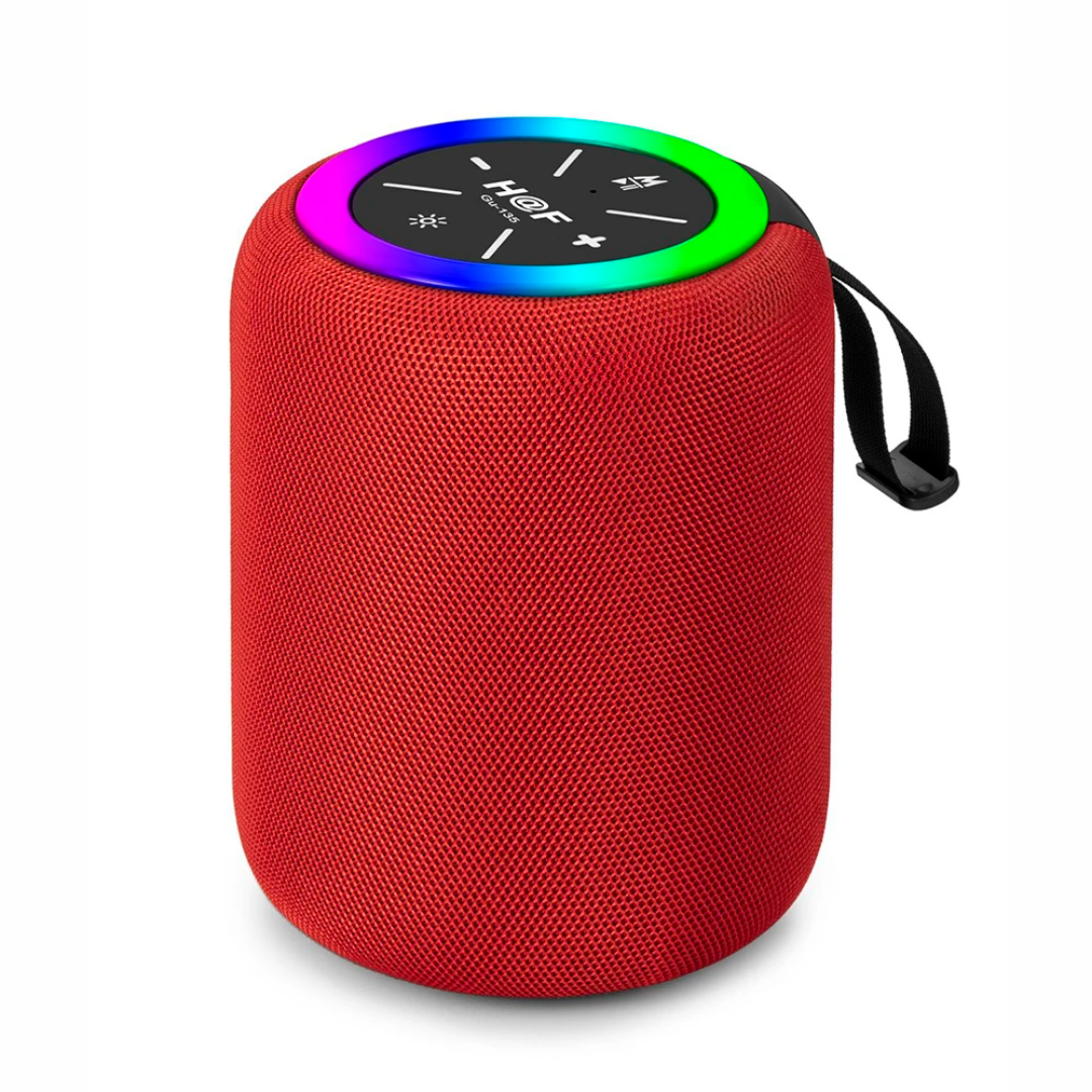 Enceinte Bluetooth LED HF