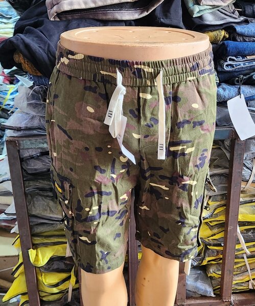 Shorts cargo homme stylé