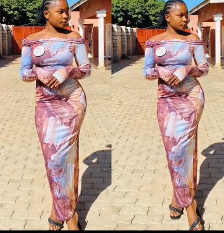 Women's Fitted Dress