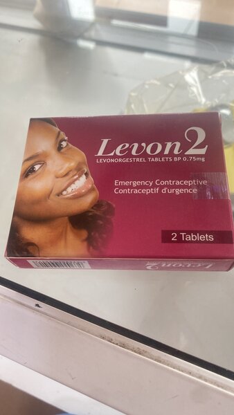Levon 2 contraceptive