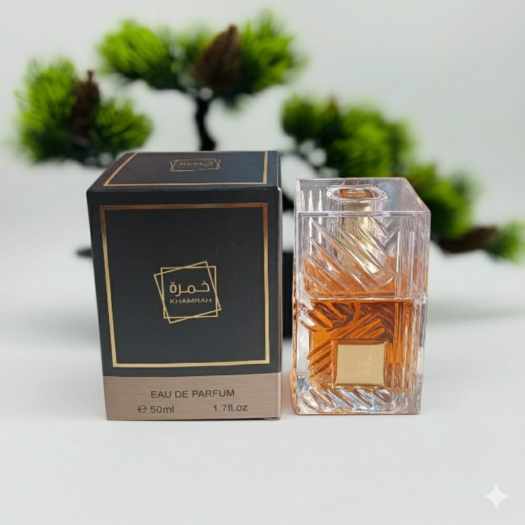 Parfum élégant et envoûtant