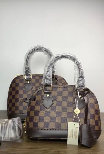 Sac à main en cuir élégant