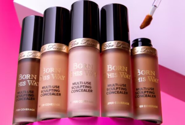 Twofaced bornthisway concealer