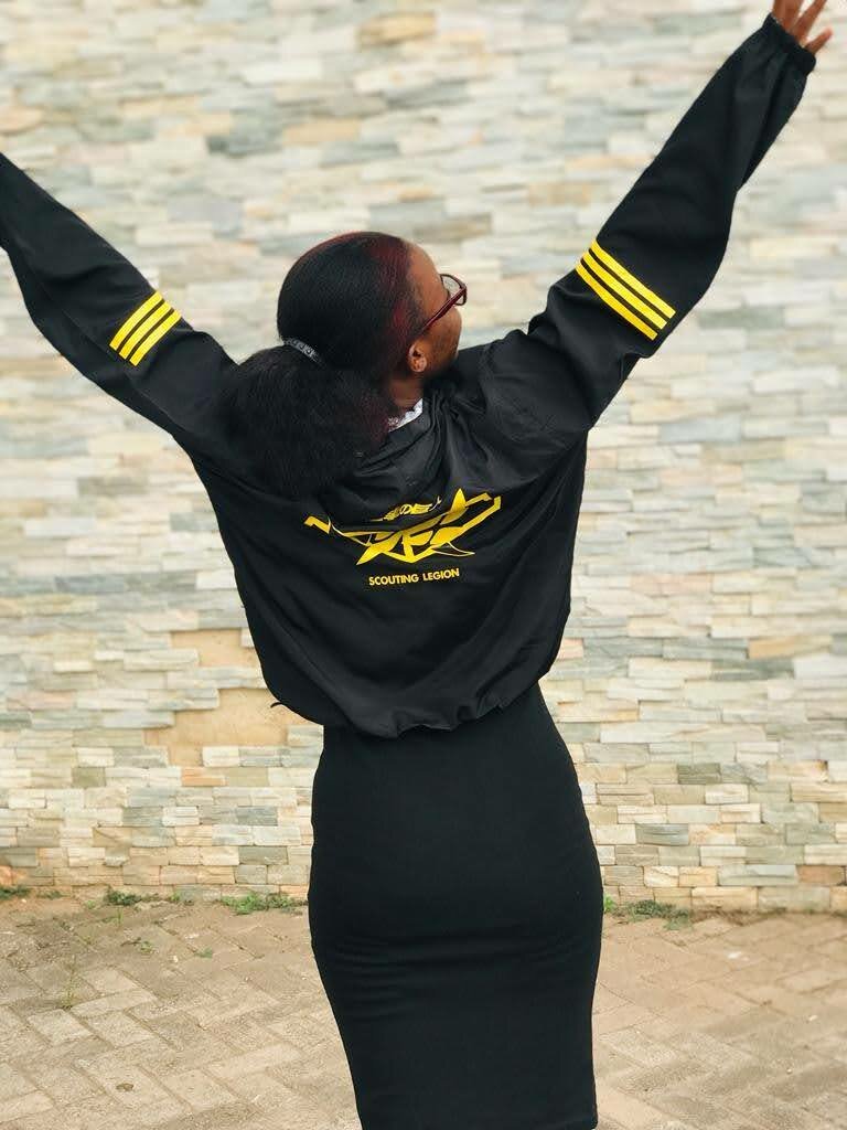 Attack on titan windbreakers