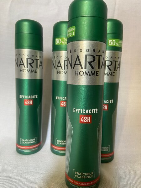 Déodorant Narta