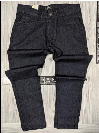 High quality denim jeans
