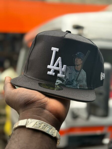 Casquette élégante