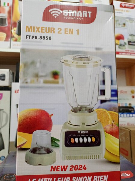 MIXER SMART TECHNOLOGIE STPE_8858