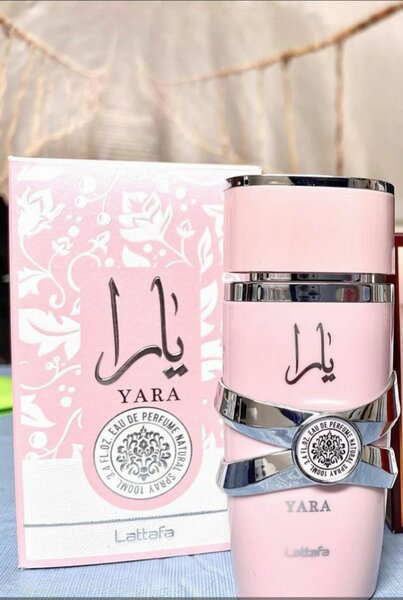 Eau de Parfum Yara Lattafa