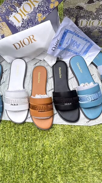 Hermès et Christian Doir