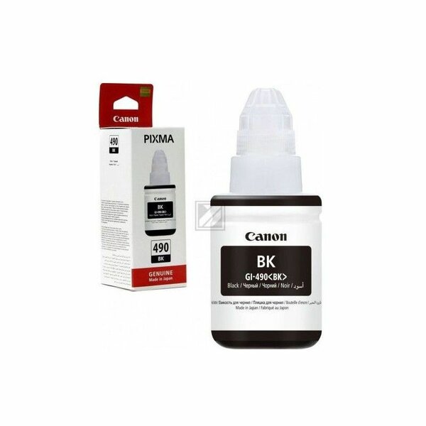 Canon Encre Noire GI-490BK