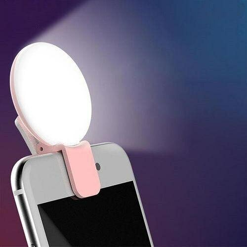 Fashion A9 mini selfie light
