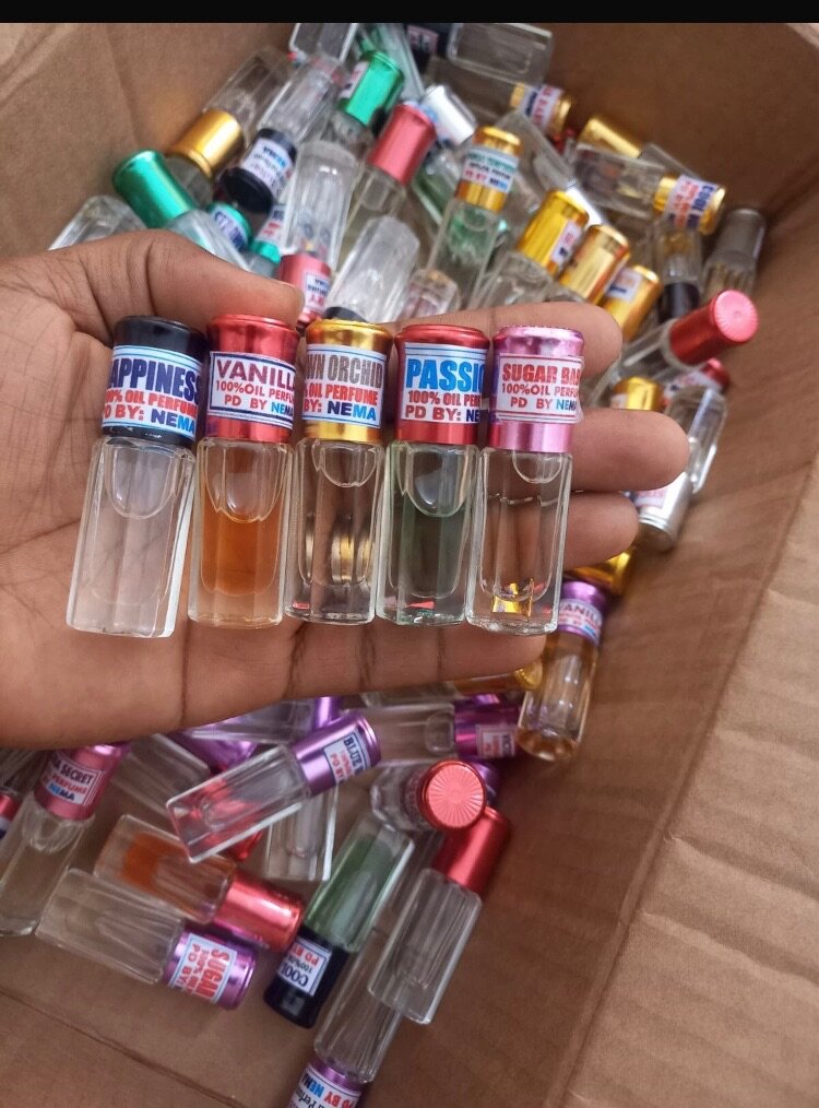 Parfums d'Huiles Essentielles