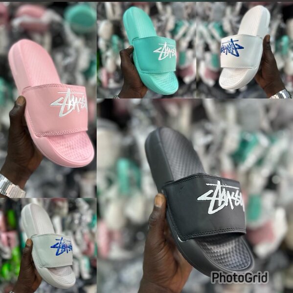 Sandales Stussy unisexes